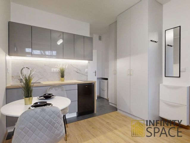 Mieszkanie 1-pokojowe Ząbki, ul. Jana Pawła II. Zdjęcie 3