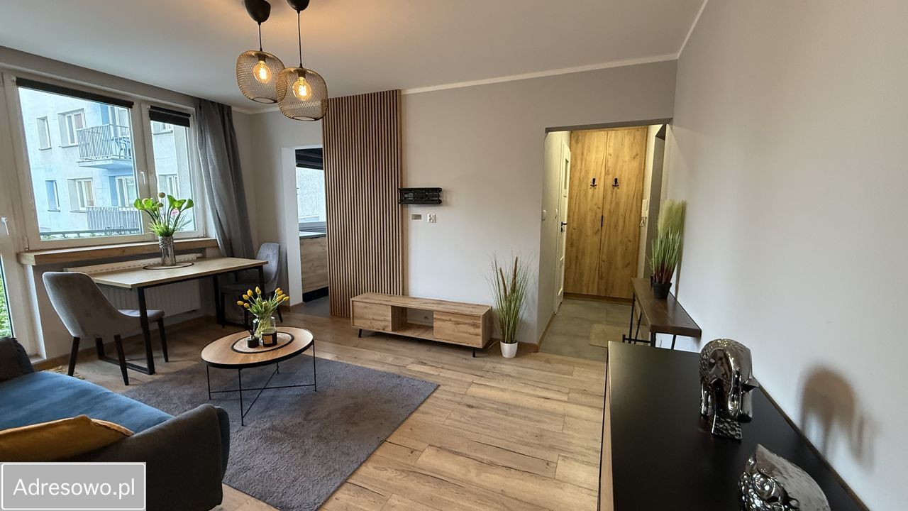 Mieszkanie 2-pokojowe Gliwice Trynek, ul. mjr. pil. Jana Czernego. Zdjęcie 3