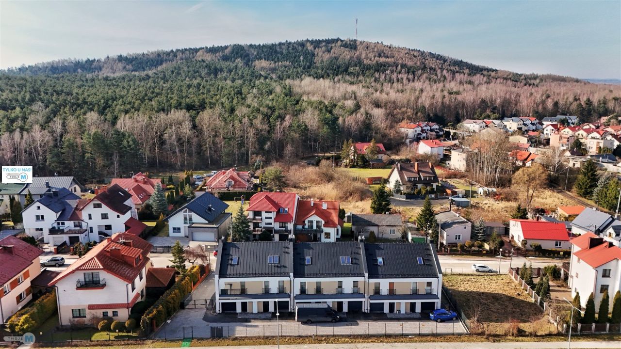 Mieszkanie 5-pokojowe Kielce, ul. Jałowcowa. Zdjęcie 1
