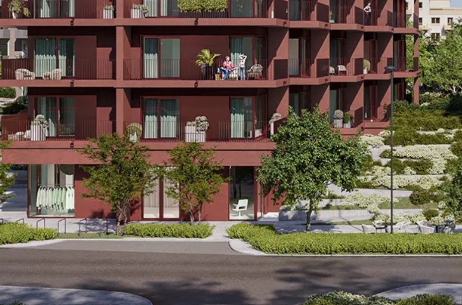 Mieszkanie 3-pokojowe Warszawa Mokotów, ul. Wołoska. Zdjęcie 4