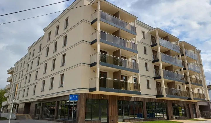 Mieszkanie 3-pokojowe Białystok Centrum, ul. Artyleryjska