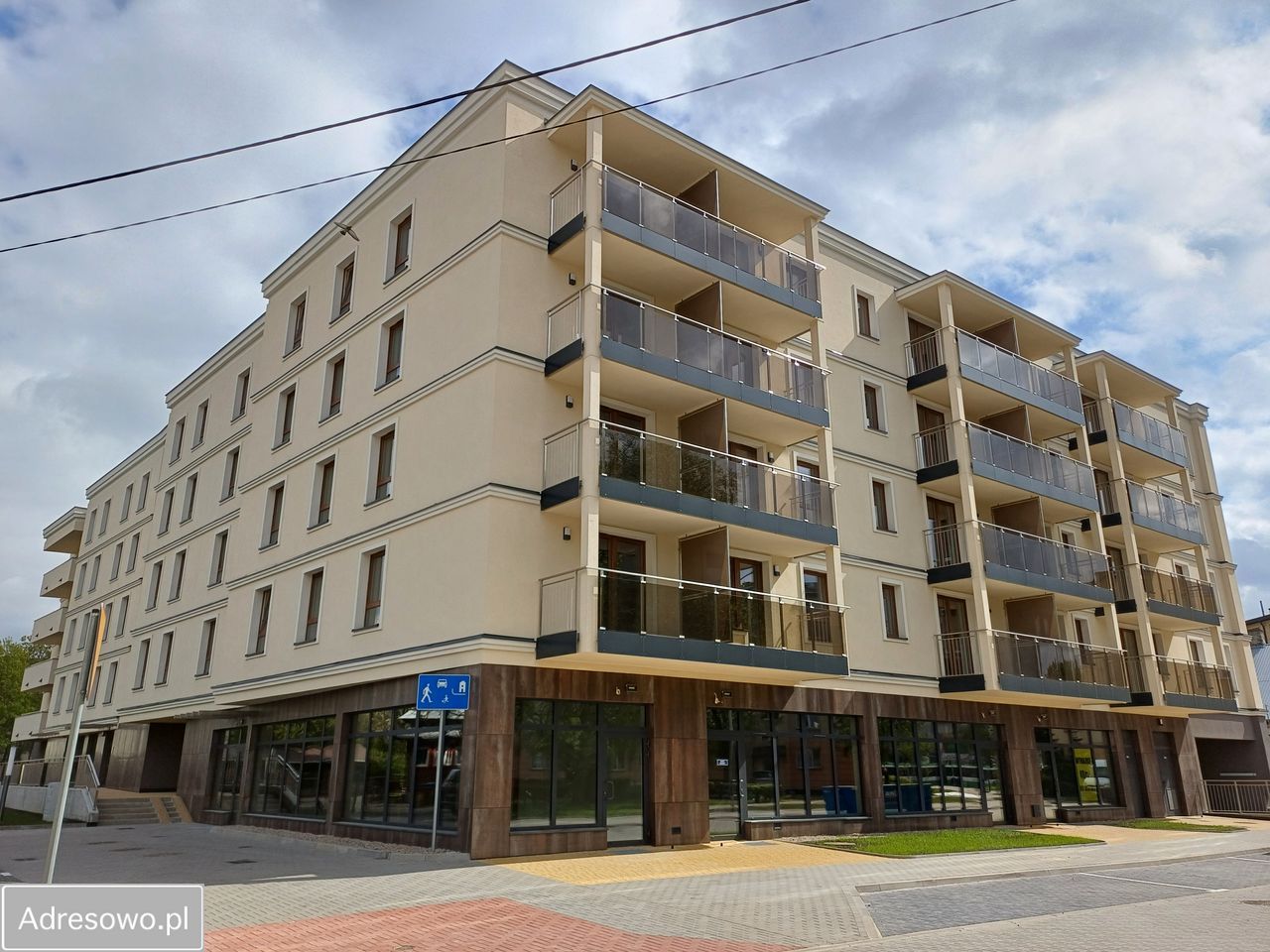 Mieszkanie 3-pokojowe Białystok Centrum, ul. Artyleryjska