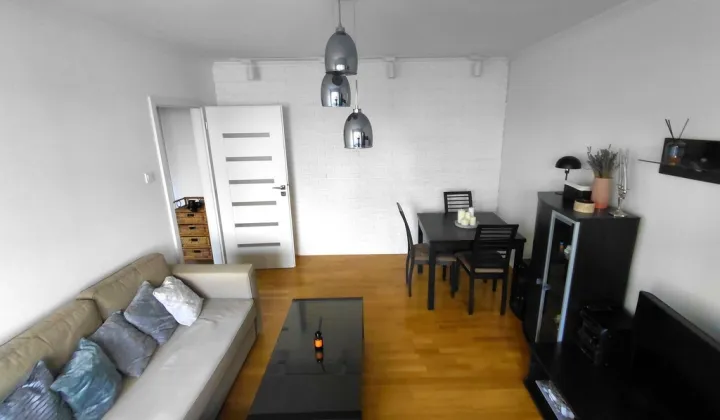 Mieszkanie 2-pokojowe Wrocław Strachocin, ul. Włościańska