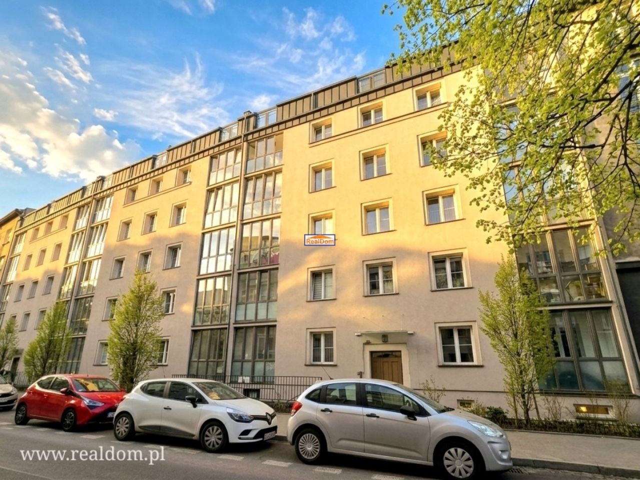 Mieszkanie 1-pokojowe Kraków Krowodrza, ul. Juliusza Lea. Zdjęcie 2