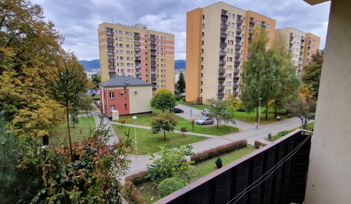 Mieszkanie 2-pokojowe Bielsko-Biała Aleksandrowice, ul. Wadowicka