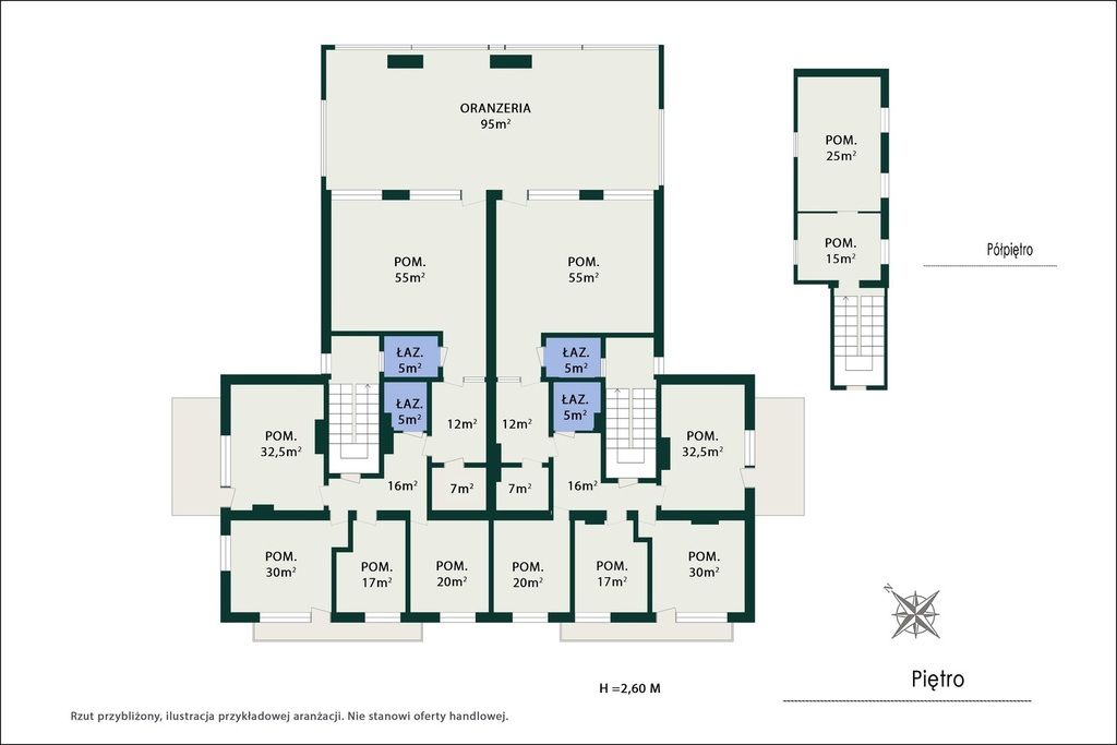 Lokal Mińsk Mazowiecki, ul. Małopolska. Zdjęcie 12