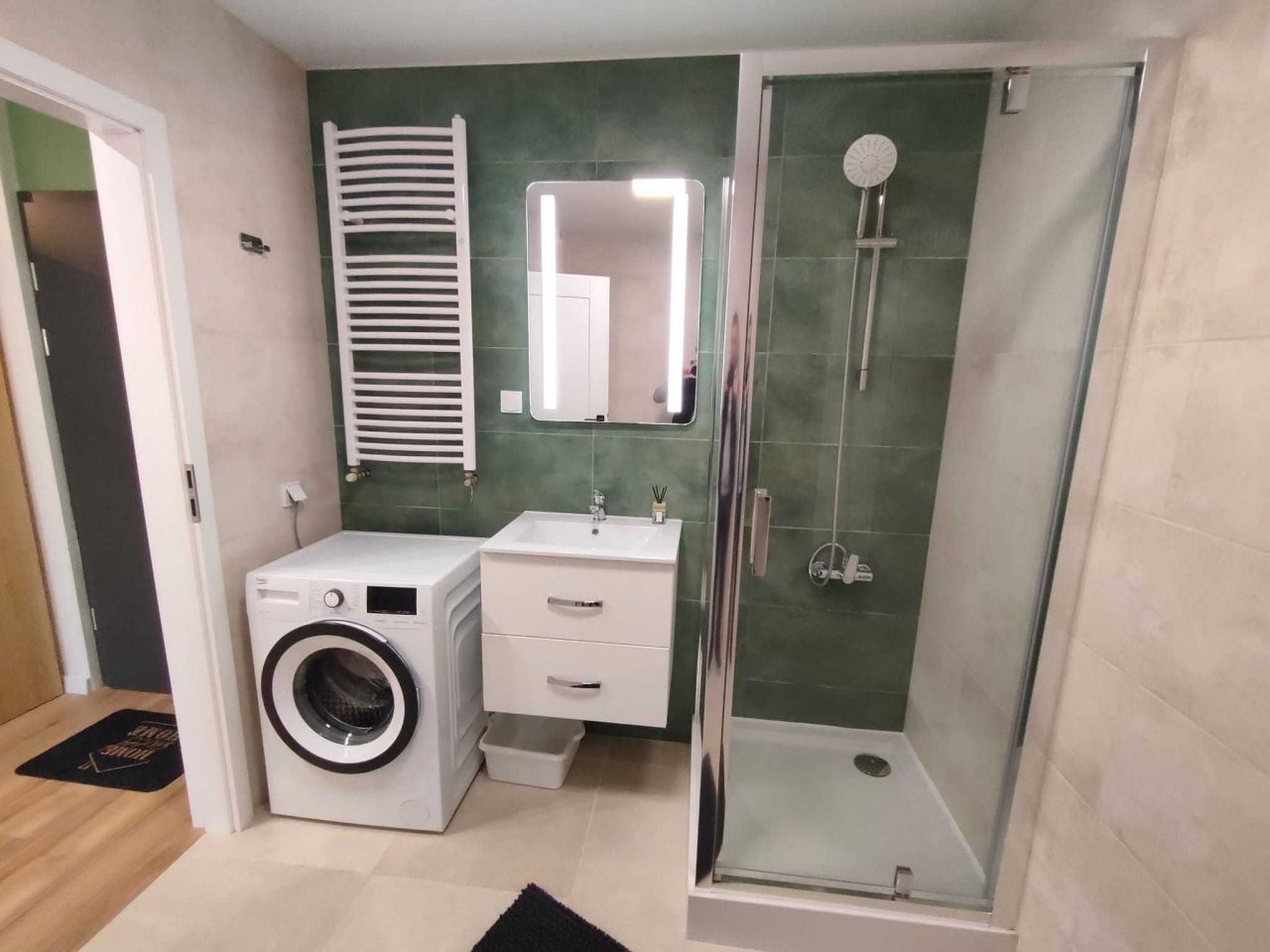 Mieszkanie 2-pokojowe Łódź Śródmieście, ul. Wołowa. Zdjęcie 6