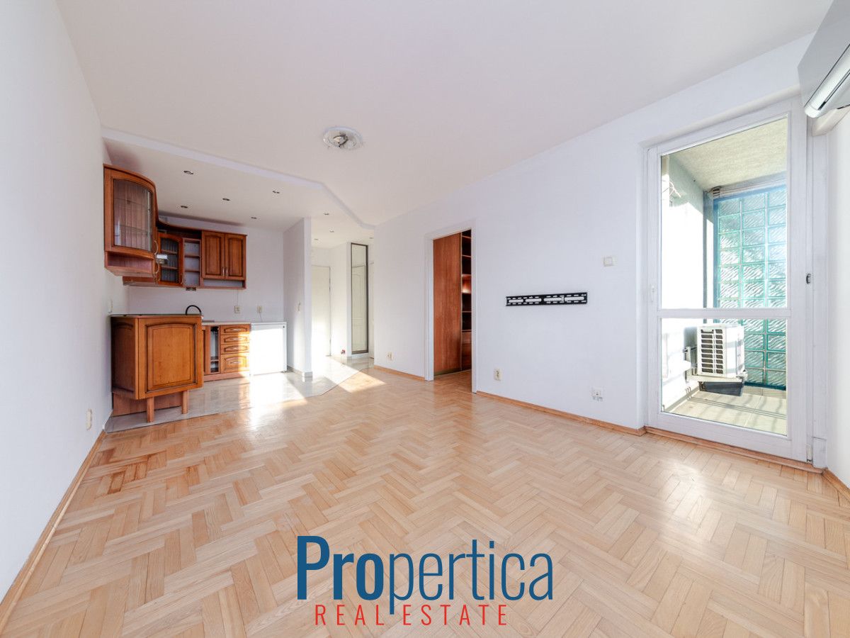 Mieszkanie 2-pokojowe Warszawa Ursynów, al. Komisji Edukacji Narodowej. Zdjęcie 1