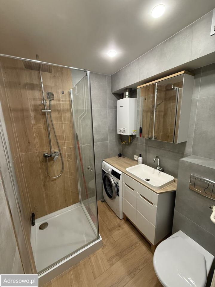 Mieszkanie 1-pokojowe Katowice Załęska Hałda, ul. Wincentego Pola. Zdjęcie 4