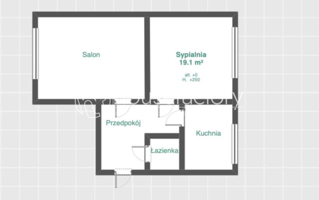 Mieszkanie 2-pokojowe Łódź Widzew, ul. Niciarniana. Zdjęcie 7