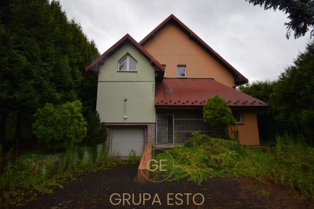 dom wolnostojący, 8 pokoi Kraków Swoszowice, ul. Myślenicka. Zdjęcie 2