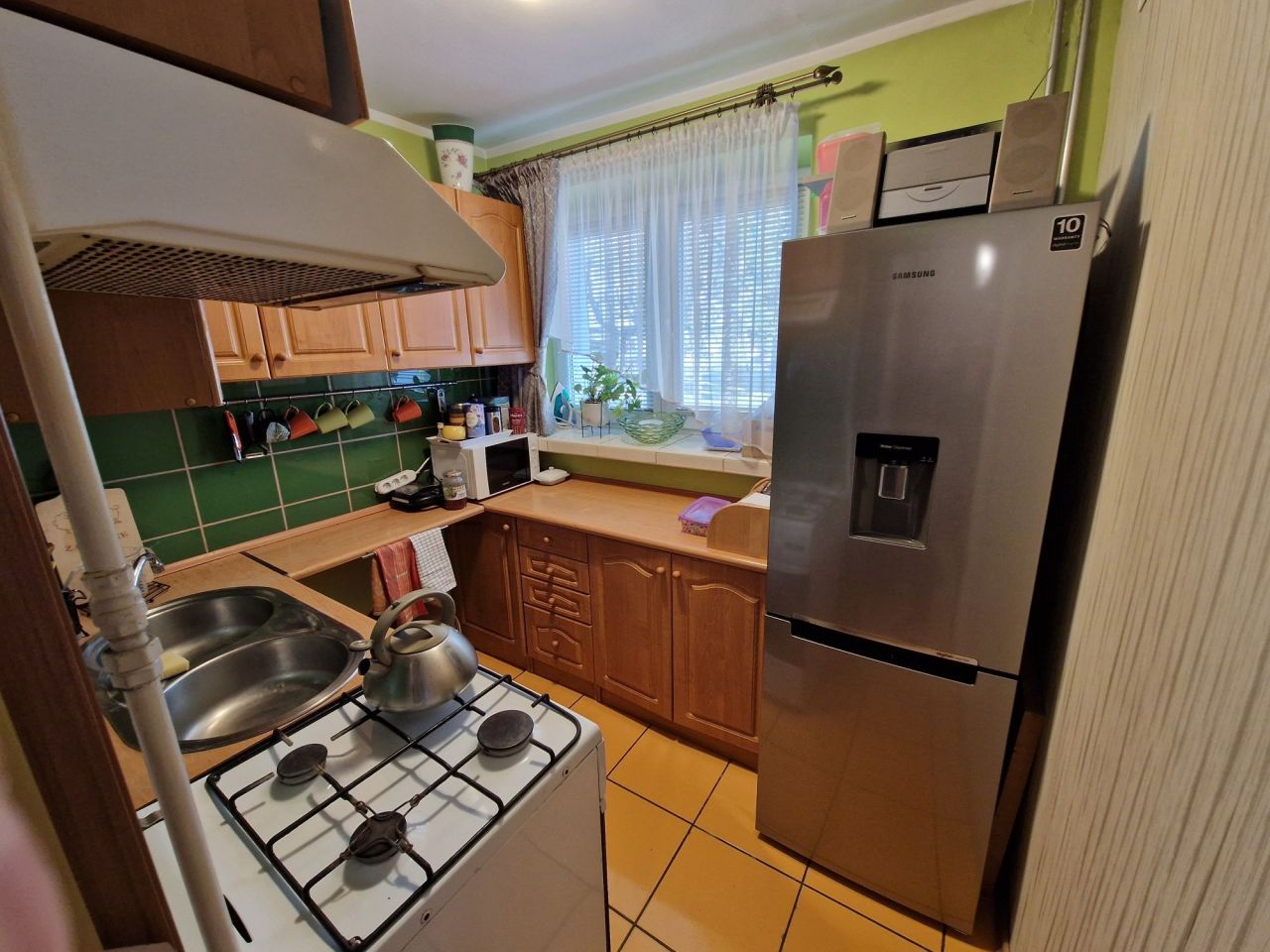 Mieszkanie 2-pokojowe Staszów, ul. Niepodległości. Zdjęcie 4