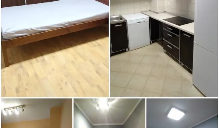 Mieszkanie 2-pokojowe Sosnowiec Centrum, ul. Towarowa