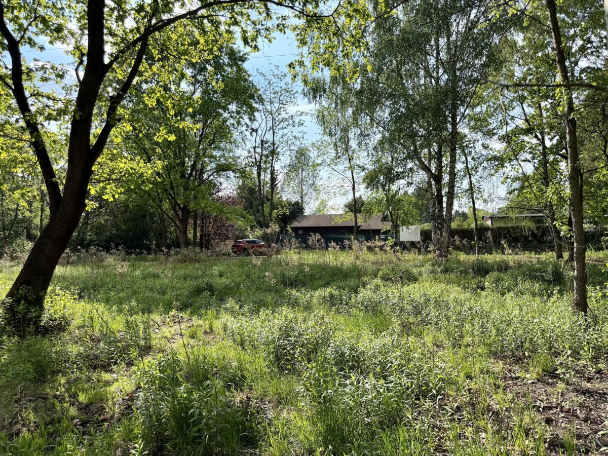Działka budowlana Komorów, ul. Polna. Zdjęcie 4