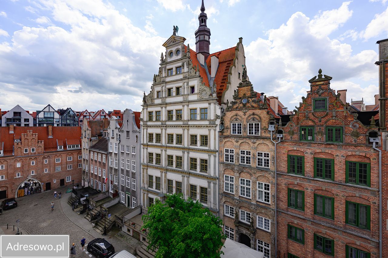 Mieszkanie 2-pokojowe Gdańsk Śródmieście, ul. Chlebnicka. Zdjęcie 18