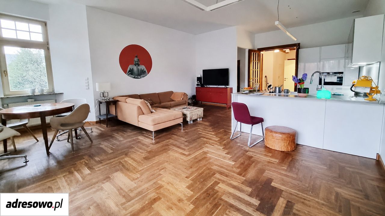 Mieszkanie 3-pokojowe Wrocław Borek, al. Dębowa. Zdjęcie 6