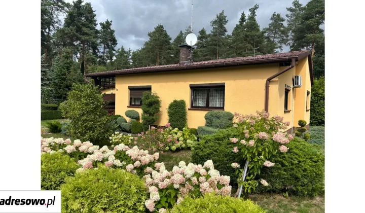 dom wolnostojący, 3 pokoje Kuźnica Lechowa, ul. Leśna