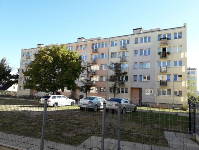 Mieszkanie 3-pokojowe Malbork, ul. Grudziądzka. Zdjęcie 1