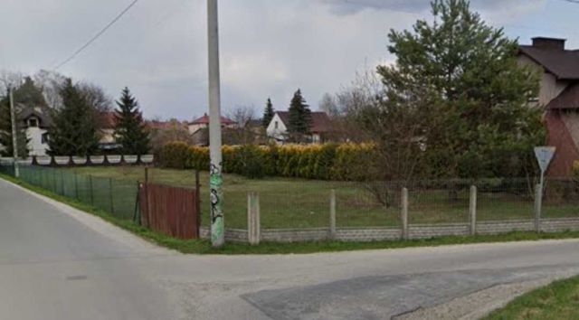 Działka budowlana Nowa Sarzyna, ul. Polna. Zdjęcie 1