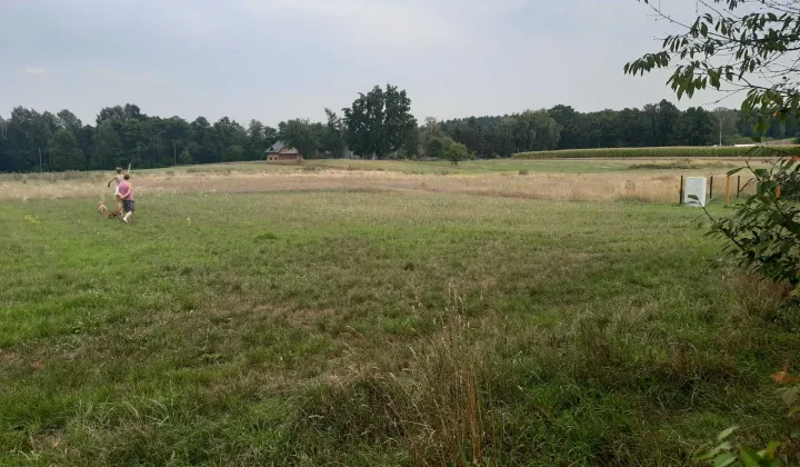 Działka budowlana Zacharzowice