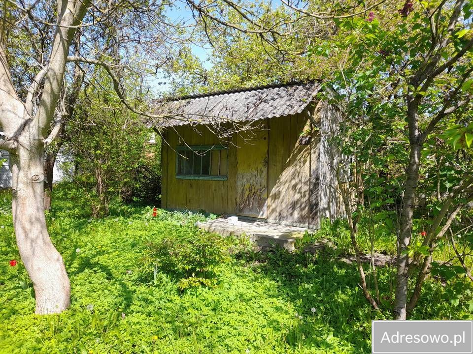 Działka rod Kielce, ul. Leśniówka. Zdjęcie 8