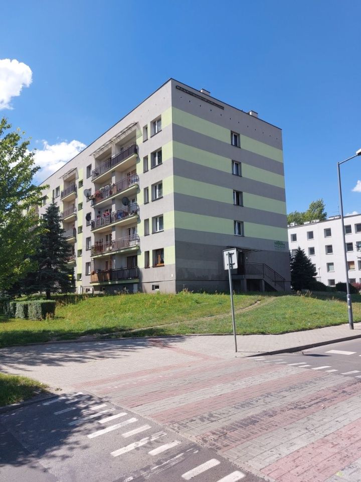 Mieszkanie 1-pokojowe Katowice Szopienice, ul. 11 Listopada