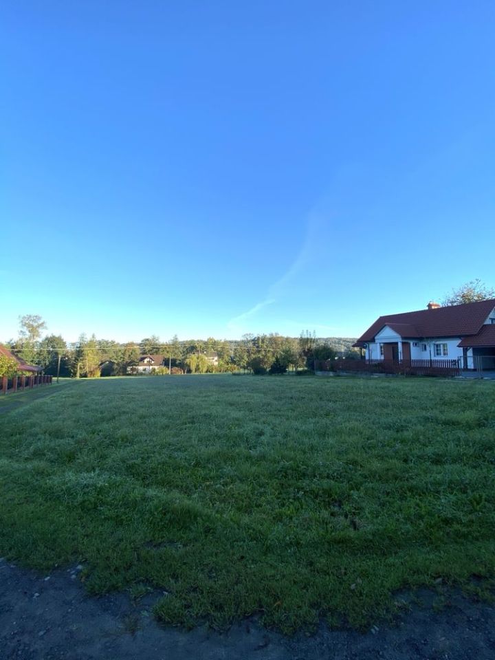 Działka rolno-budowlana Sobolów. Zdjęcie 5