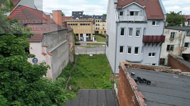 Działka budowlana Lubań Centrum, ul. Tkacka. Zdjęcie 2