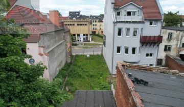 Działka budowlana Lubań Centrum, ul. Tkacka