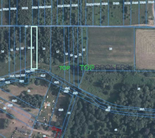 Działka rolna Wołomin. Zdjęcie 2