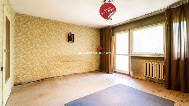 Mieszkanie 3-pokojowe Kraków Dębniki, ul. Kobierzyńska. Zdjęcie 1