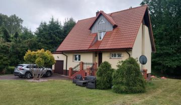 dom wolnostojący, 3 pokoje Ćmińsk, ul. Polna