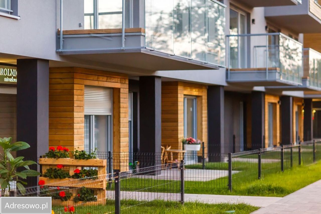 Mieszkanie 4-pokojowe Łódź Chojny, ul. Rolnicza