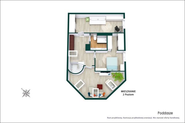 dom wolnostojący, 4 pokoje Wołomin, ul. Gdyńska. Zdjęcie 50