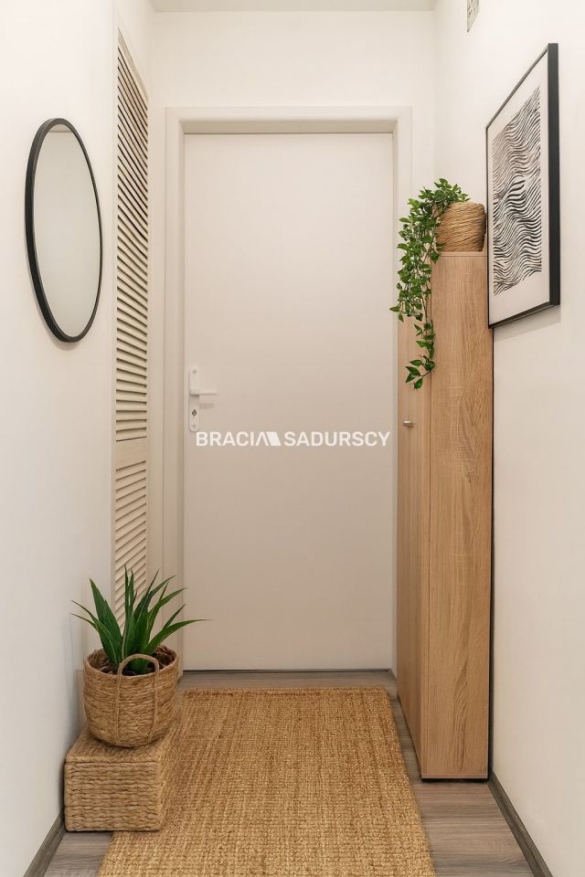 Mieszkanie 1-pokojowe Kraków Krowodrza, ul. Kazimierza Wielkiego. Zdjęcie 12