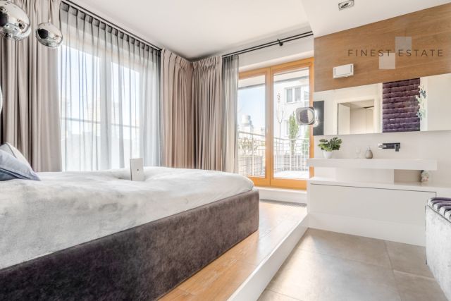 Mieszkanie 3-pokojowe Warszawa Wola, ul. Sienna. Zdjęcie 11