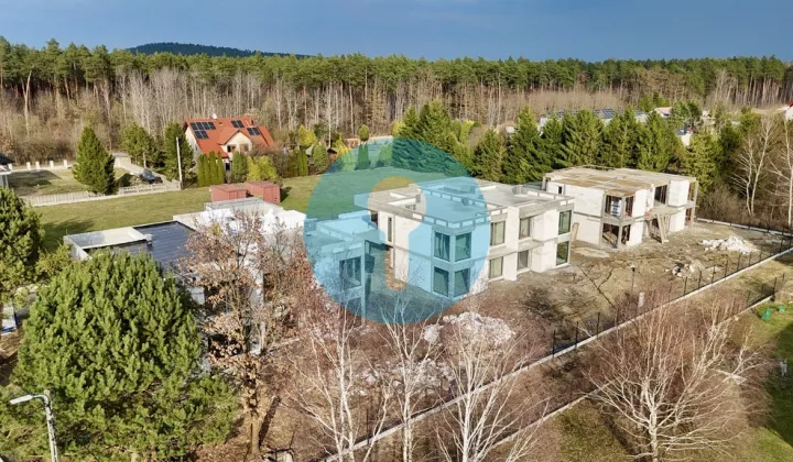 bliźniak, 4 pokoje Bilcza, ul. Jaśminowa