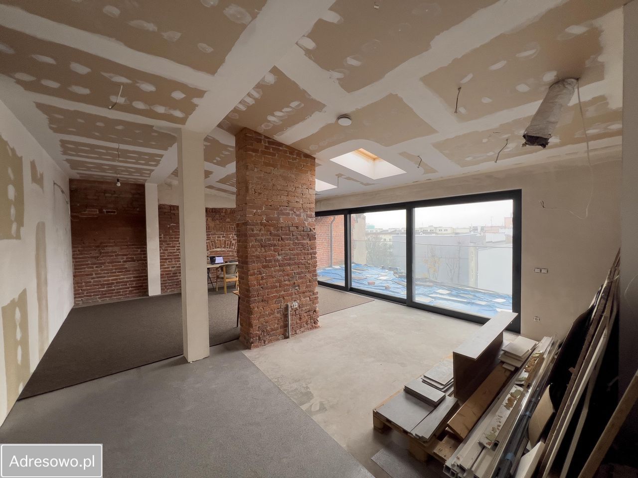 Mieszkanie 3-pokojowe Łódź Śródmieście