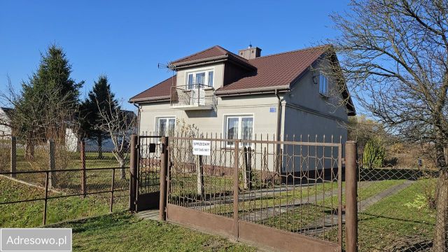 dom wolnostojący, 3 pokoje Klembów, ul. Kwiatowa. Zdjęcie 1