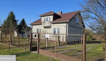 dom wolnostojący, 3 pokoje Klembów, ul. Kwiatowa