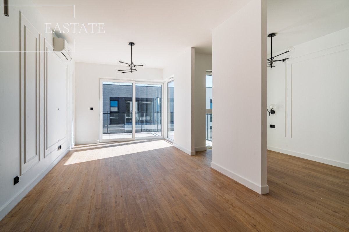 Mieszkanie 3-pokojowe Gdańsk Sobieszewo, ul. Klimatyczna. Zdjęcie 5