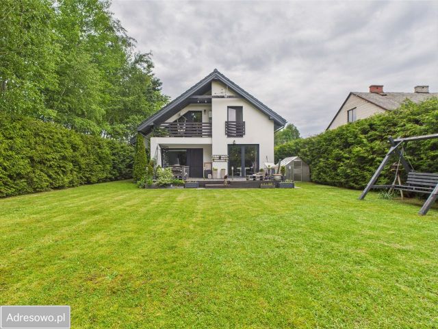 dom wolnostojący, 4 pokoje Aleksandrówka. Zdjęcie 1