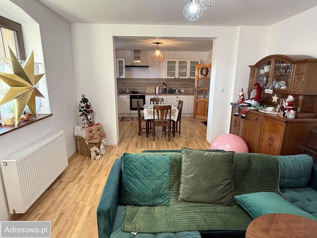 dom wolnostojący, 4 pokoje Wrocław Jerzmanowo, ul. Jerzmanowska. Zdjęcie 5