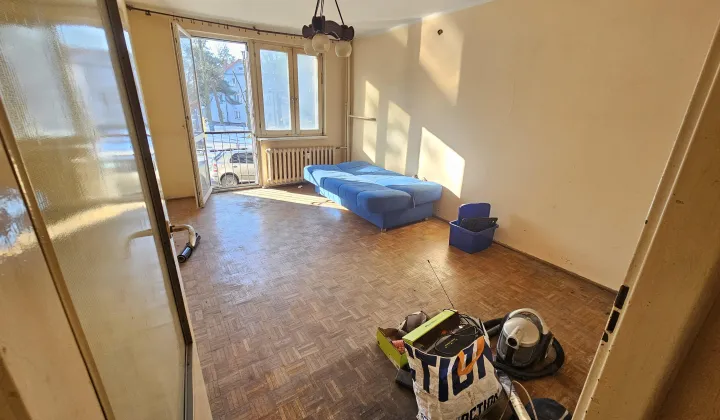 Mieszkanie 1-pokojowe Chrzanów Kolonia Rospontowa, ul. Kolonia Rospontowa