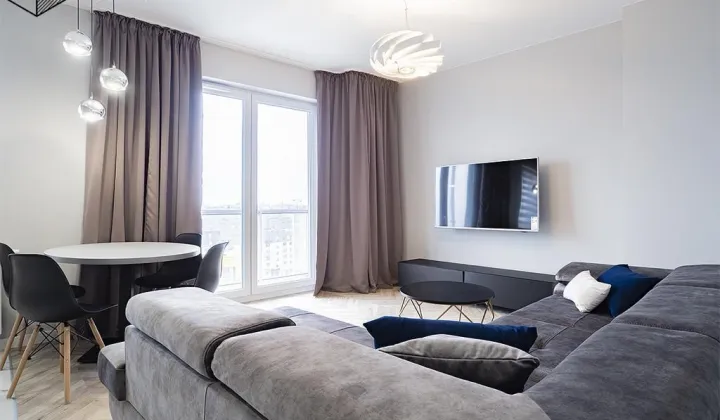 Mieszkanie 3-pokojowe Wrocław Psie Pole, ul. Zakładowa