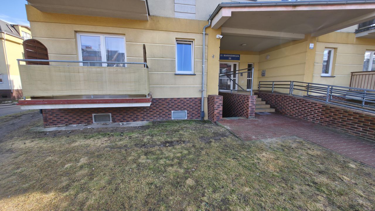 Mieszkanie 2-pokojowe Świnoujście, ul. Juliana Markiewicza. Zdjęcie 10