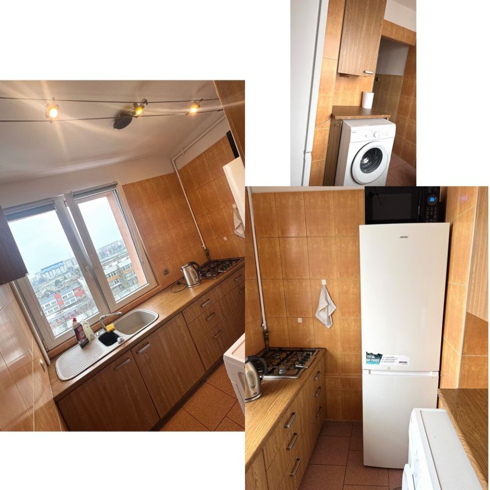 Mieszkanie 2-pokojowe Łódź Bałuty, ul. Stefana Czarnieckiego. Zdjęcie 2