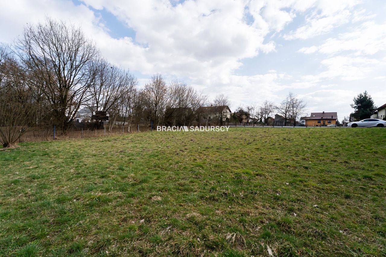 Działka budowlana Kraków Podgórze Duchackie, ul. Sporna. Zdjęcie 7