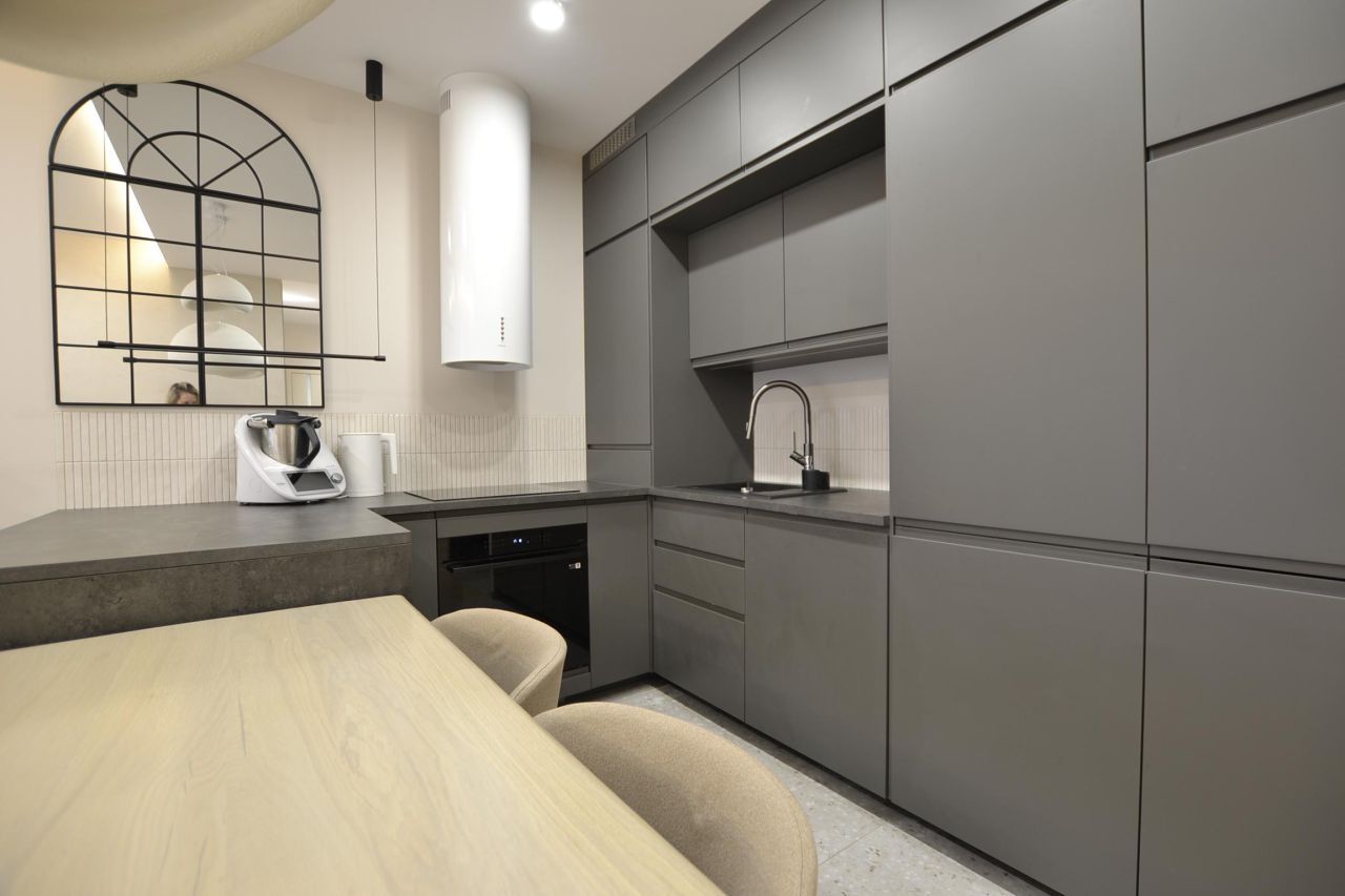 Mieszkanie 3-pokojowe Warszawa Wilanów, ul. Jerzego Holzera. Zdjęcie 6