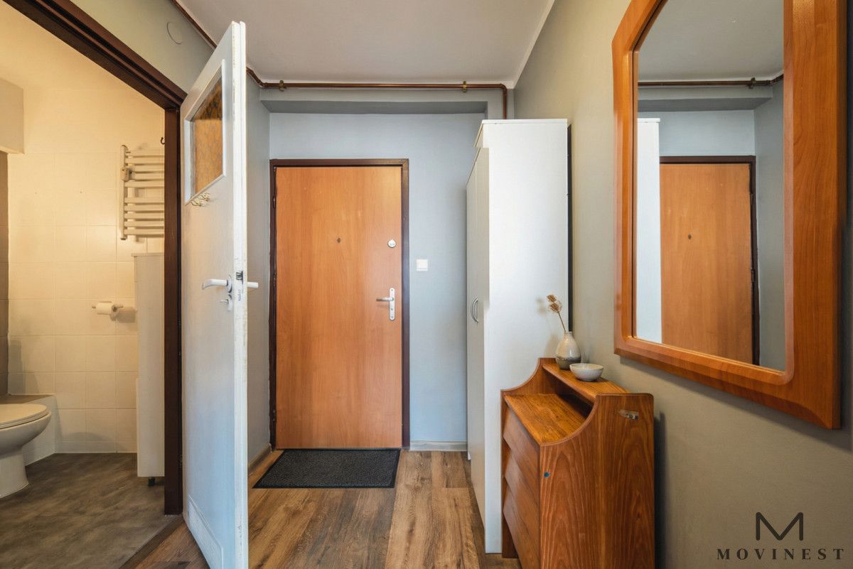 Mieszkanie 1-pokojowe Poznań Dębiec, ul. Platanowa. Zdjęcie 7